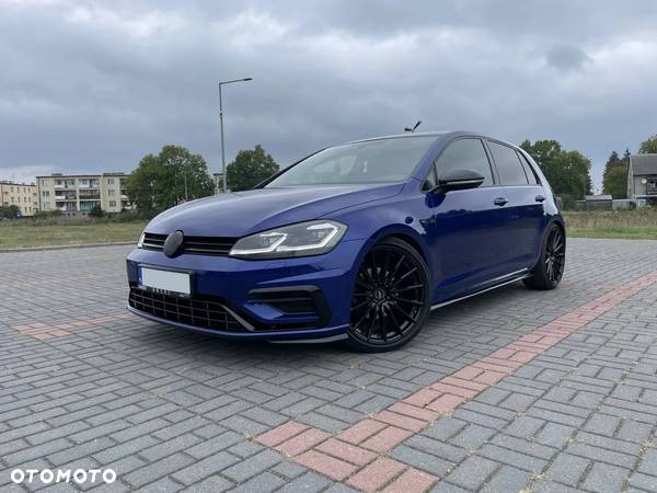 Volkswagen Golf VII 1.5 TSI BMT Evo Highline DSG - 1