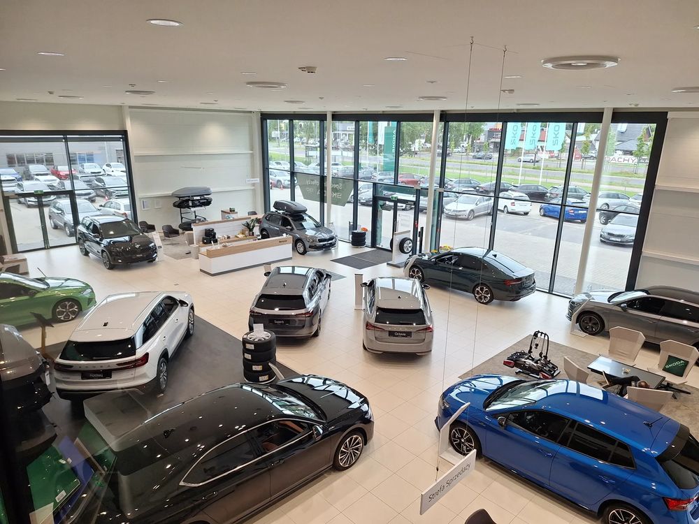 Škoda Fabia Monte Carlo 1,5 TSI 150 KM 7-biegowa DSG