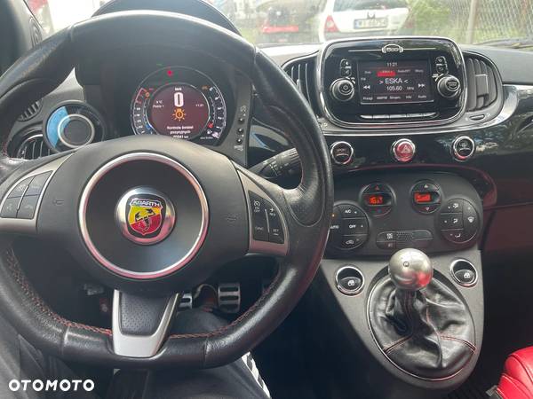 Fiat 500 1.4 16V T-Jet Abarth 595 Competizione - 3