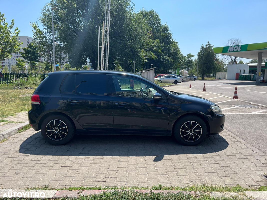 Volkswagen Golf - 7