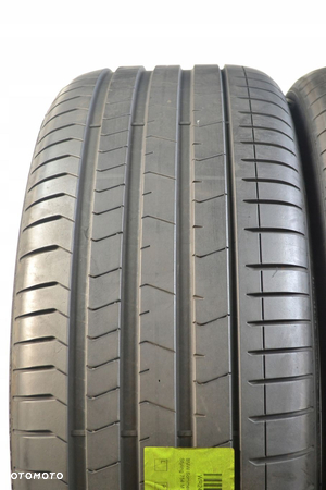 285/45R21 113Y PIRELLI PZERO RSC x4szt 2873o - 2