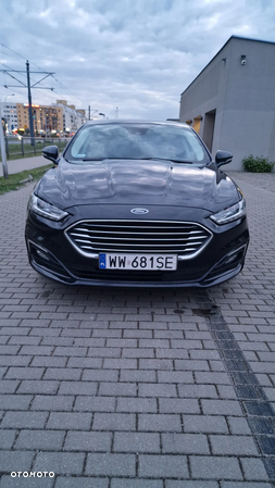 Ford Mondeo 2.0 EcoBlue Titanium - 3