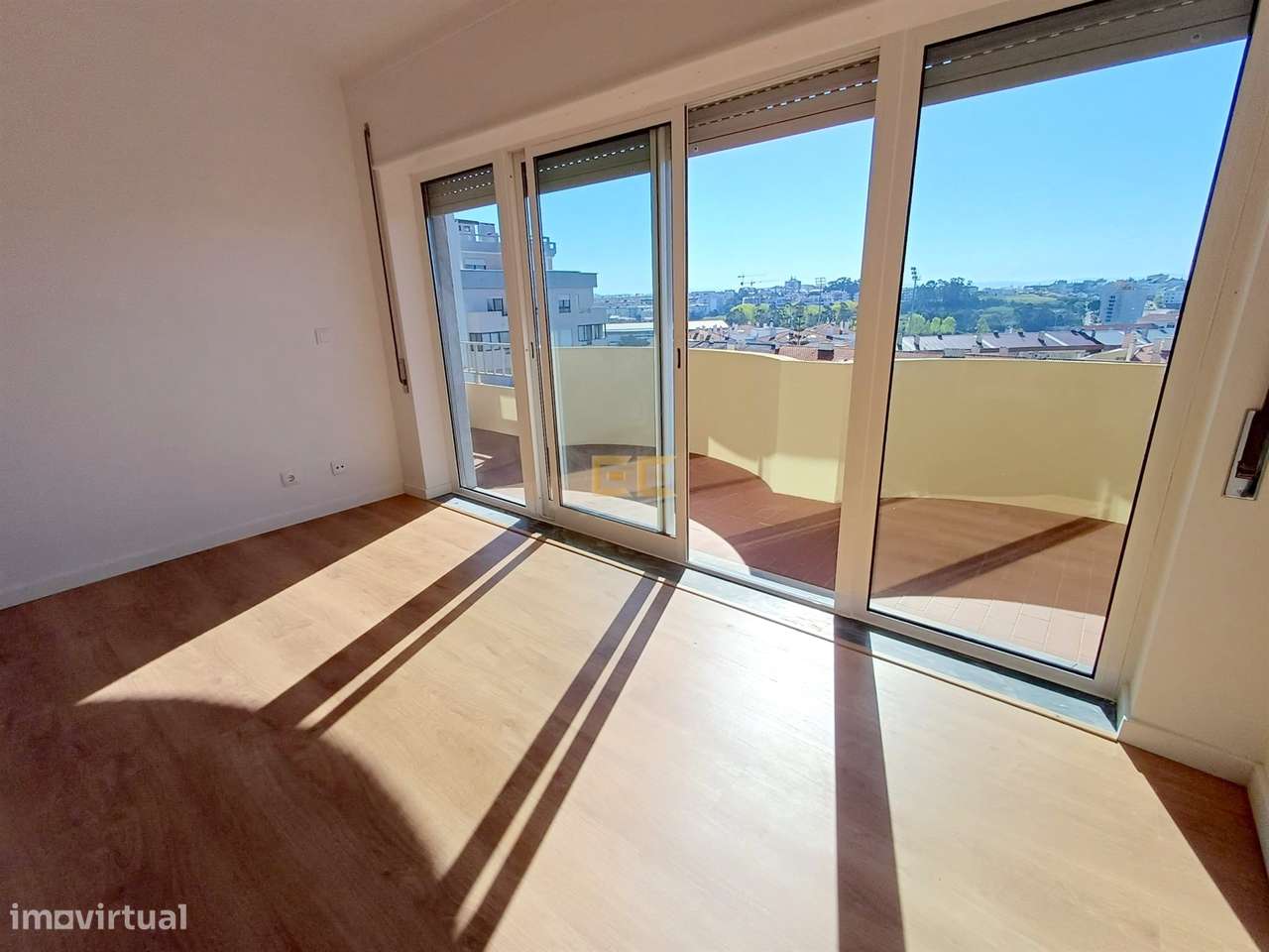 Apartamento T2 de Prestígio com Vista Mar!-15