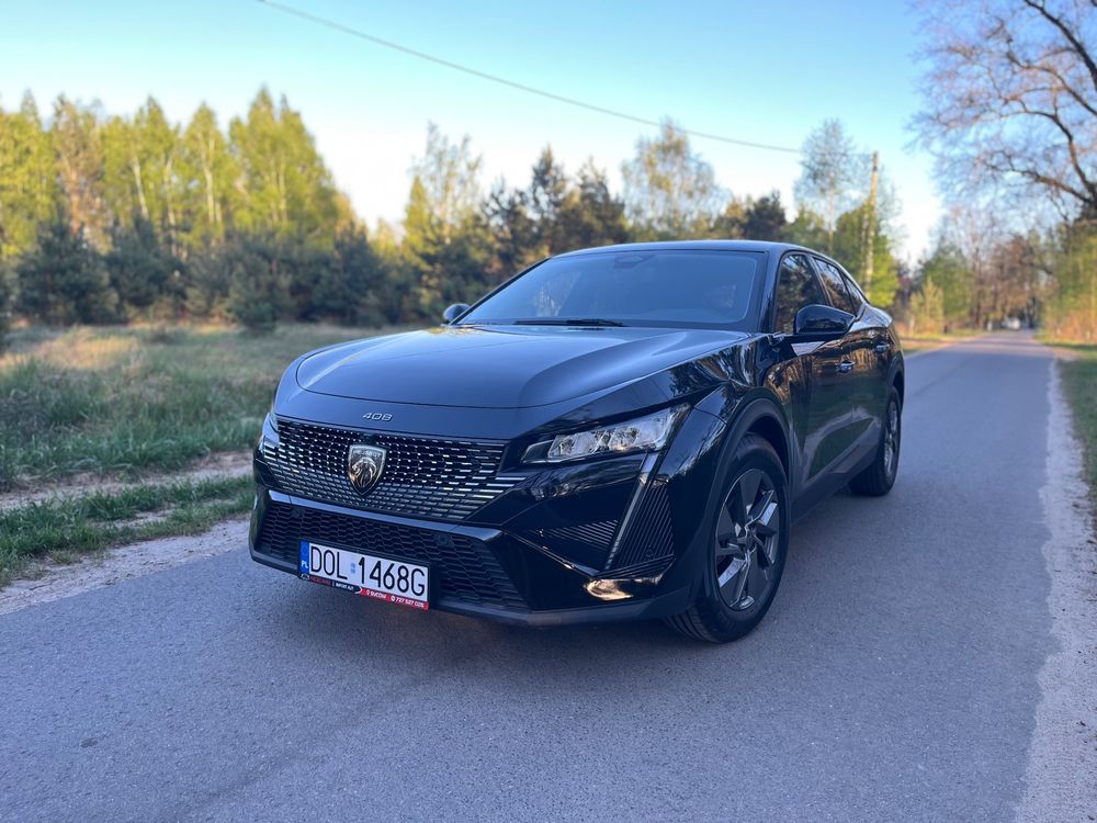 Peugeot 408 1.2 PureTech mHEV Allure S&S e-DSC6 2025