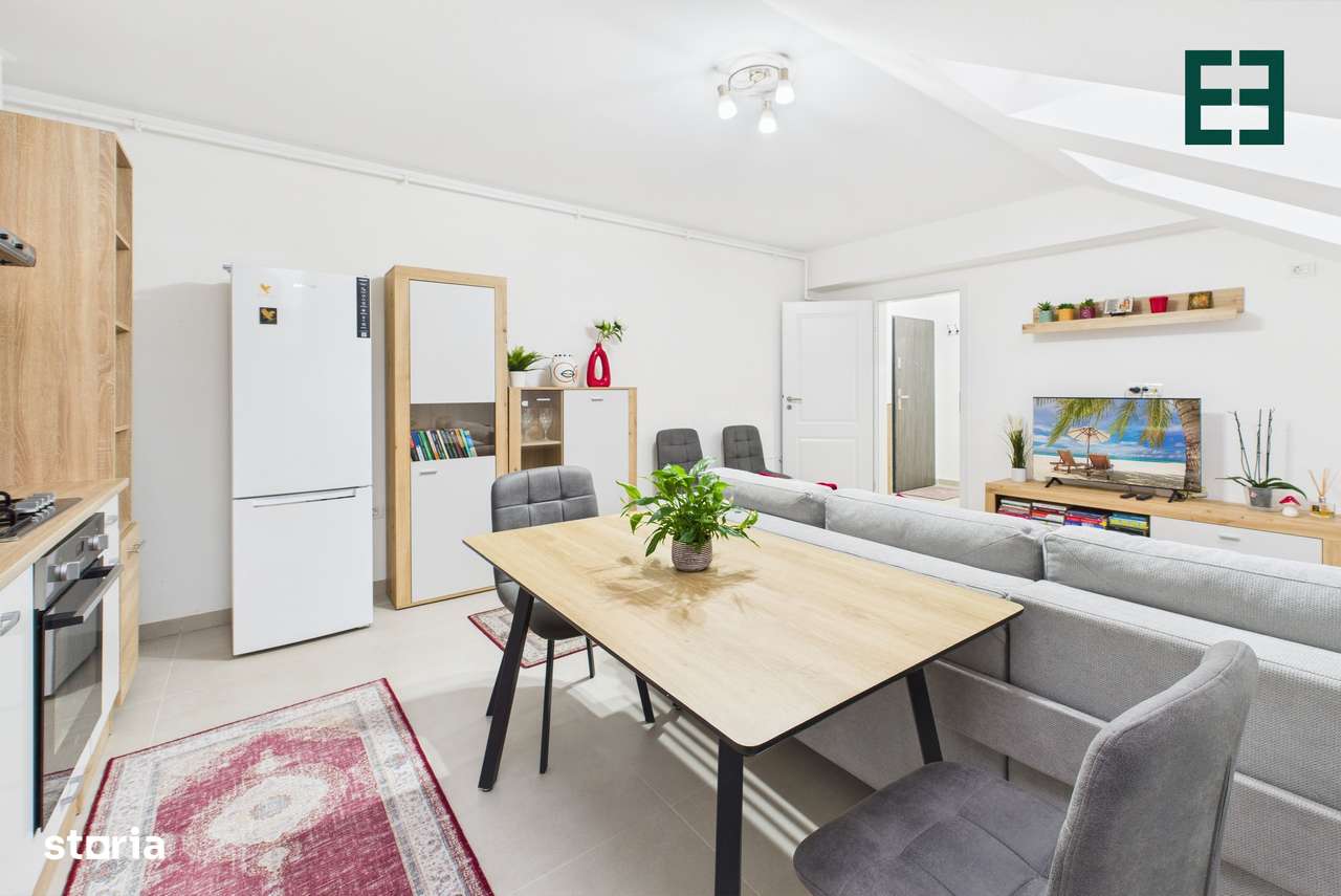 Apartament modern cu 2 camere - Zona Șagului - Timișoara-6