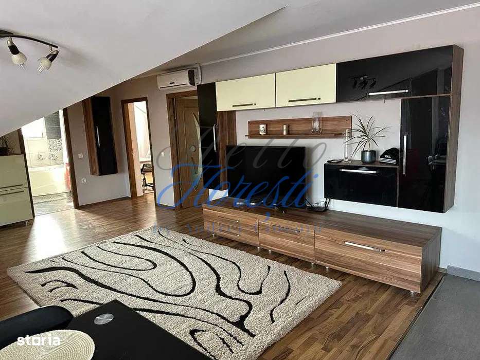 Inchiriere apartament 3 camere ,90 mp cu parcare,Floresti - Imagine principală: 2/6