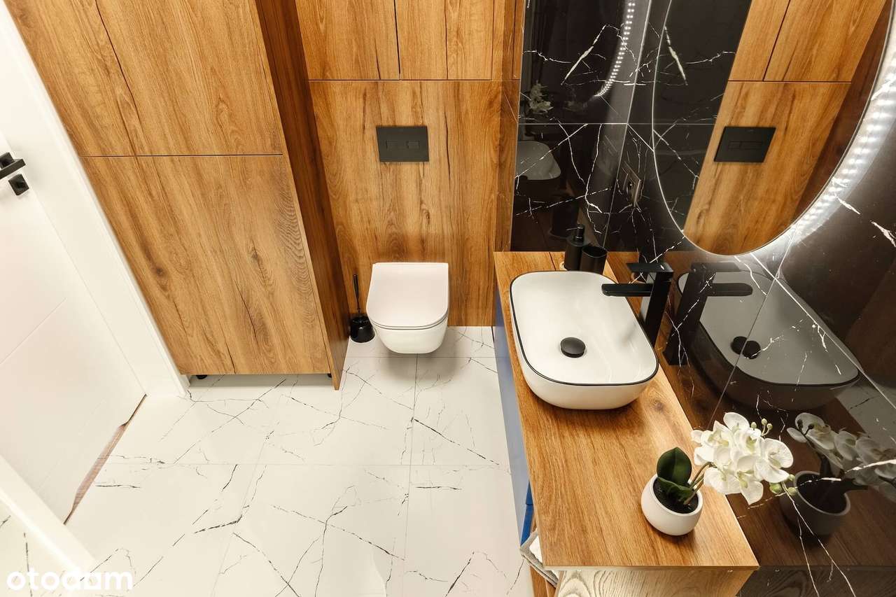 Piękne 3 pokoje, wykończone pod klucz! BEZ PROWIZJI I BEZ PCC!-18