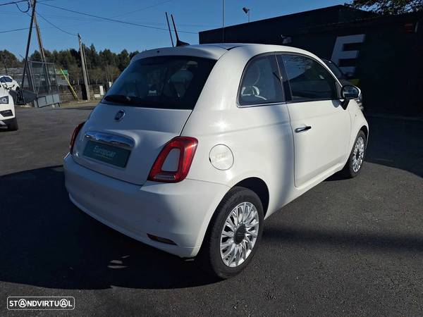 Fiat 500 1.2 Lounge MTA - 7