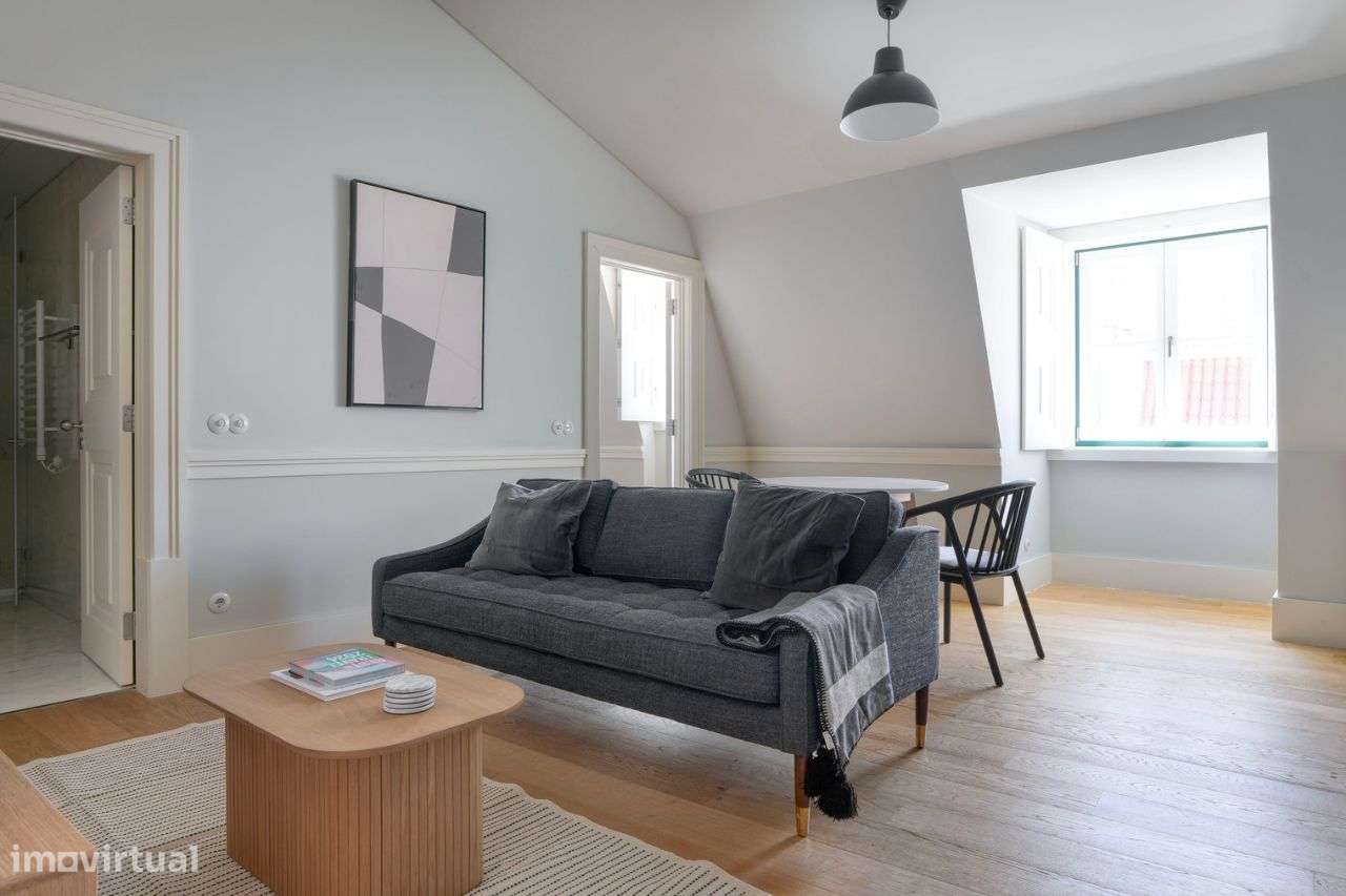 Apartment in Baixa - Grande imagem: 2/17