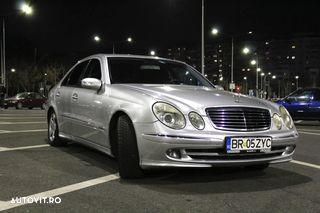 Mercedes-Benz E 220 CDI Estate