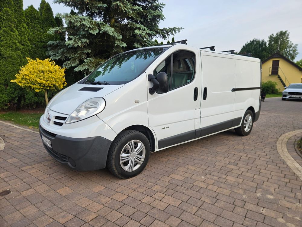 Renault Trafic 2008