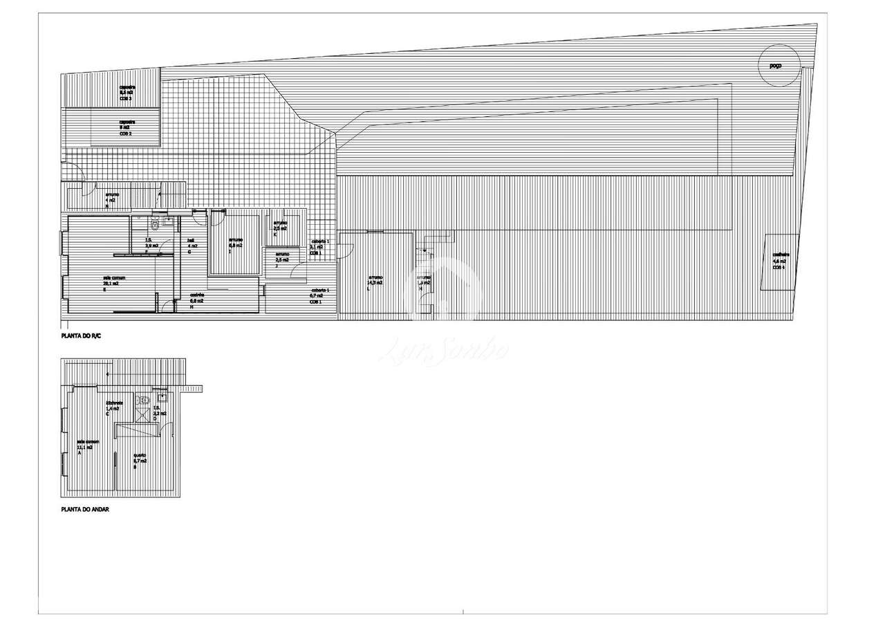 Andar Moradia T1 em Valbom, próximo a Gramido-25