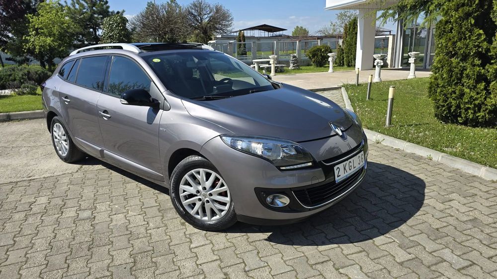 Renault Megane 2013