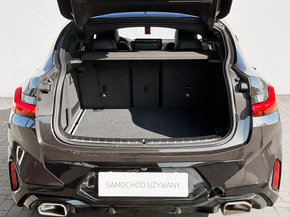 BMW X4 Xdrive30I MHEV M Sport Sport 2025 — zdjęcie 7