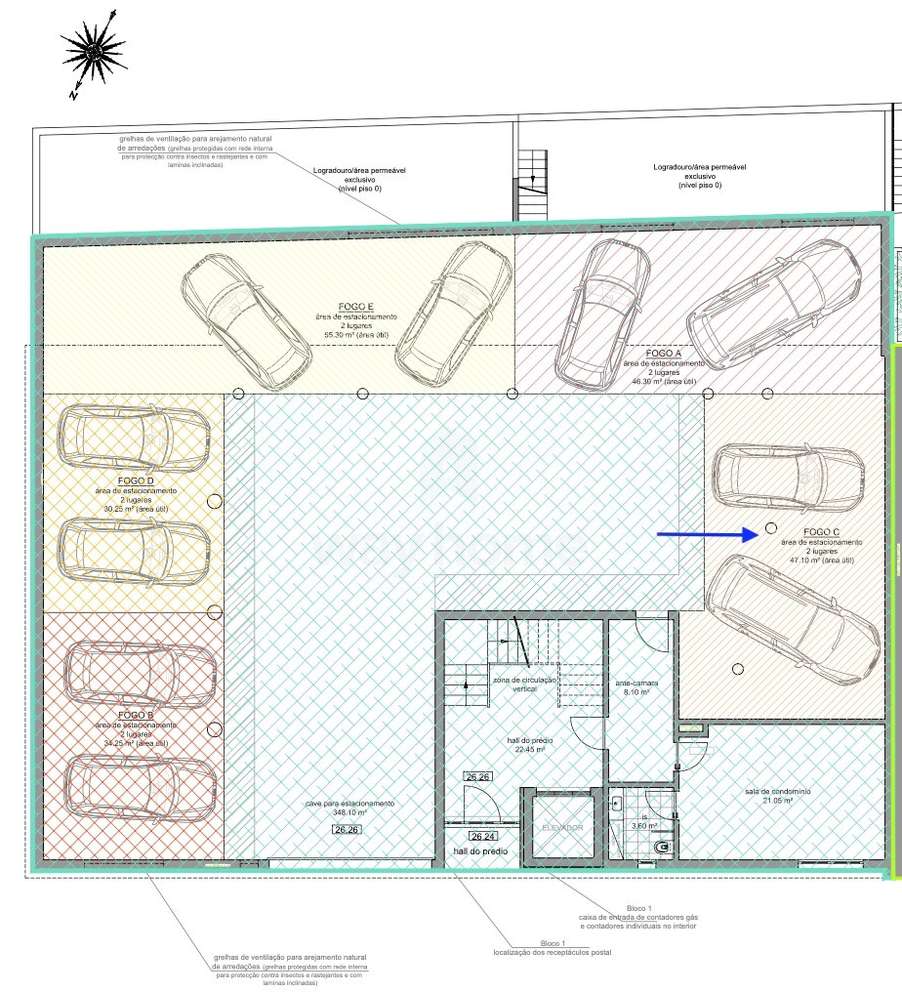 Apartamento T3 | Construção contemporânea | Lourinhã-26