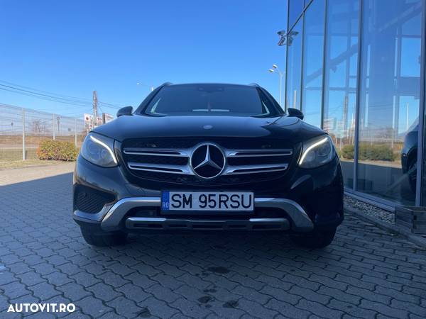 Mercedes-Benz GLC 250 d 4Matic 9G-TRONIC - 11