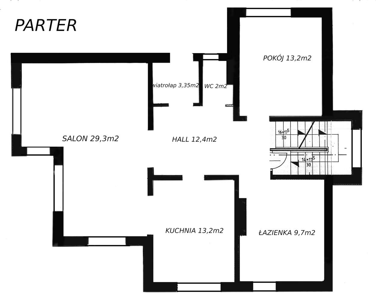 Dom, 165 m², Krosinko-18