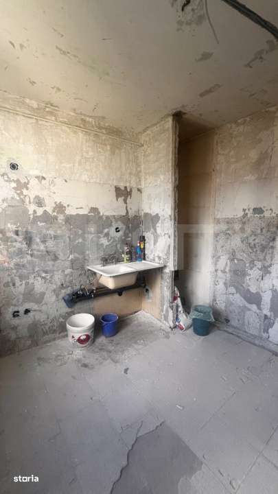 Apartament luminos, 1 camera, 30 mp – Cartierul Astra - Imagine principală: 5/8