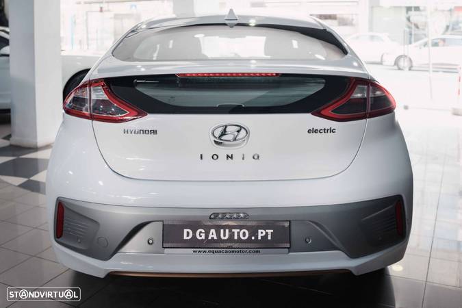 Hyundai Ioniq EV 28kWh Eletric Tech - 47