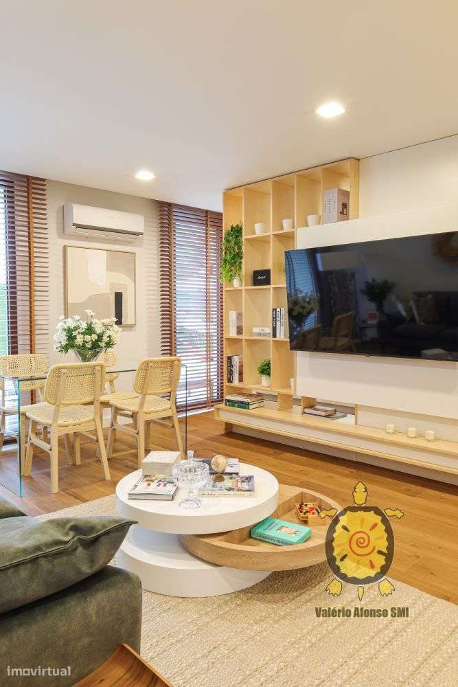 Apartamento T2 - em construção - Santa Joana-9