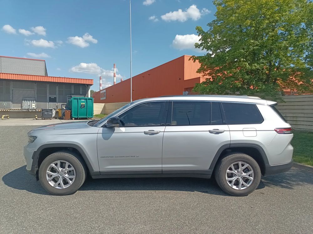 Jeep Grand Cherokee V 3.6 V6 Limited 2021