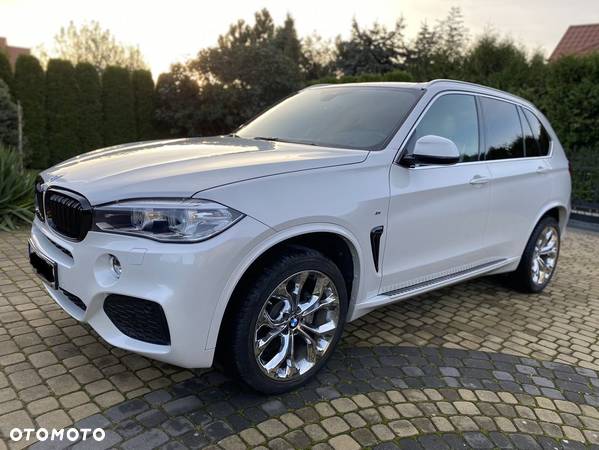 BMW X5 xDrive35i - 1