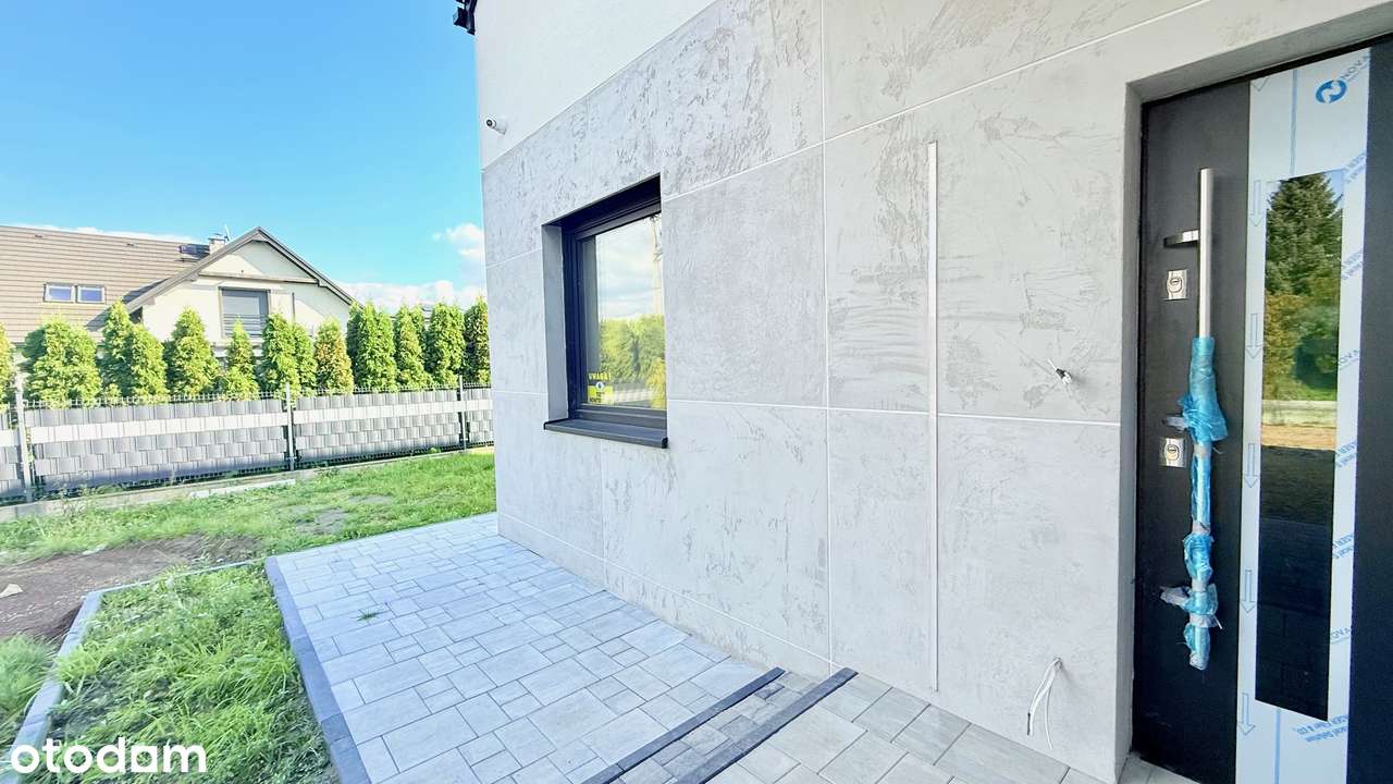 Sprzedam Dom Nowy Wolnostojący w Katowice-Podlesie-9