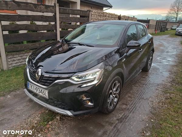 Renault Captur TCe Mild Hybrid 140 GPF EQUILIBRE - 6