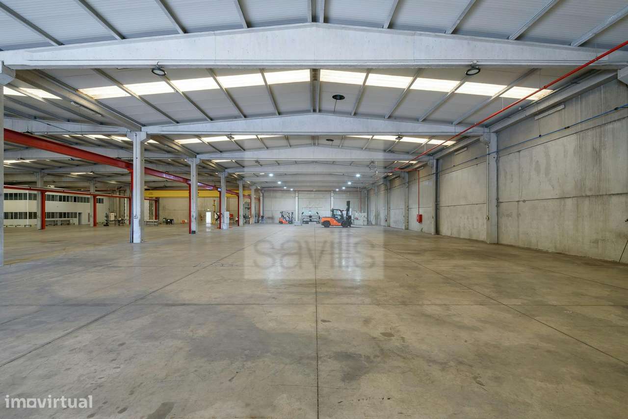 Armazém para arrendamento,  Arcos, VCD-9