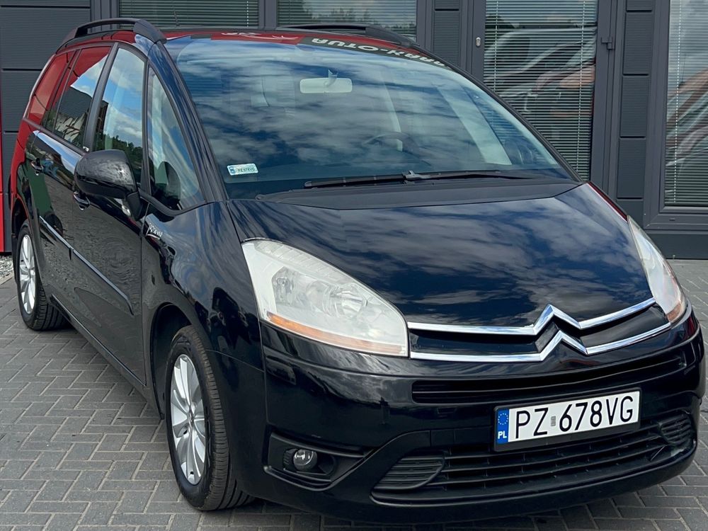 Citroën C4 Grand Picasso I (2006-2013) 2007