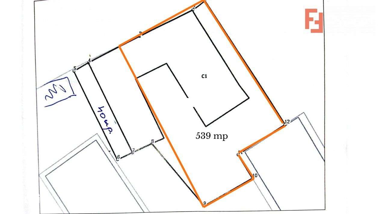 Casa cu teren de vanzare zona Torontalului - Oportunitate investitie - Imagine principală: 4/5