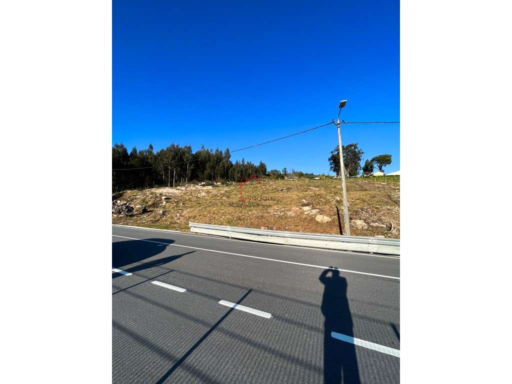 Terreno, Guimarães, Leitões-8