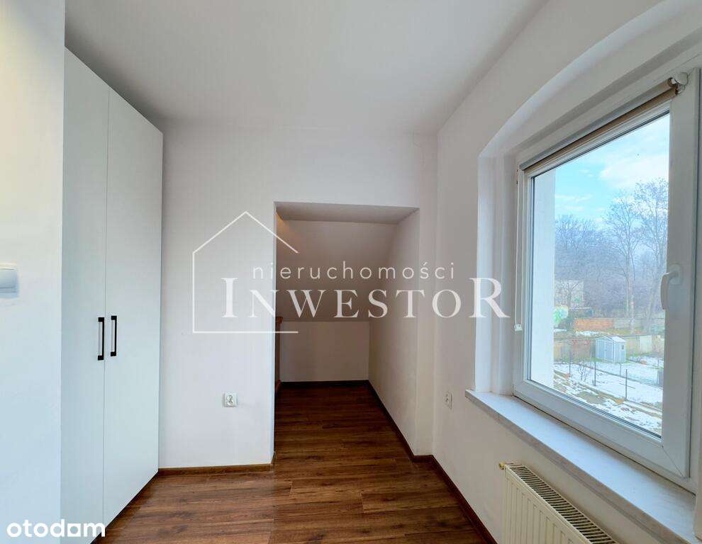 Mieszkanie dwupoziomowe na wynajem ul. Słowiańska - Pełny obrazek: 5/7