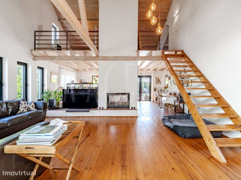 Excecional Quinta para Turismo Rural/Habitação - Entre Tábua e Oliv...-0