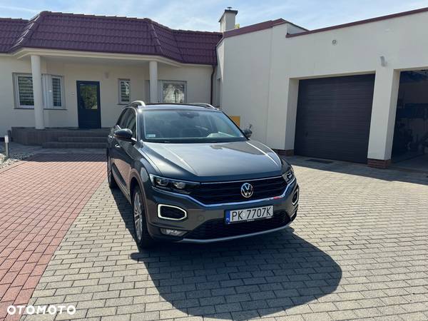 Volkswagen T-Roc 1.5 TSI ACT Premium DSG - 4