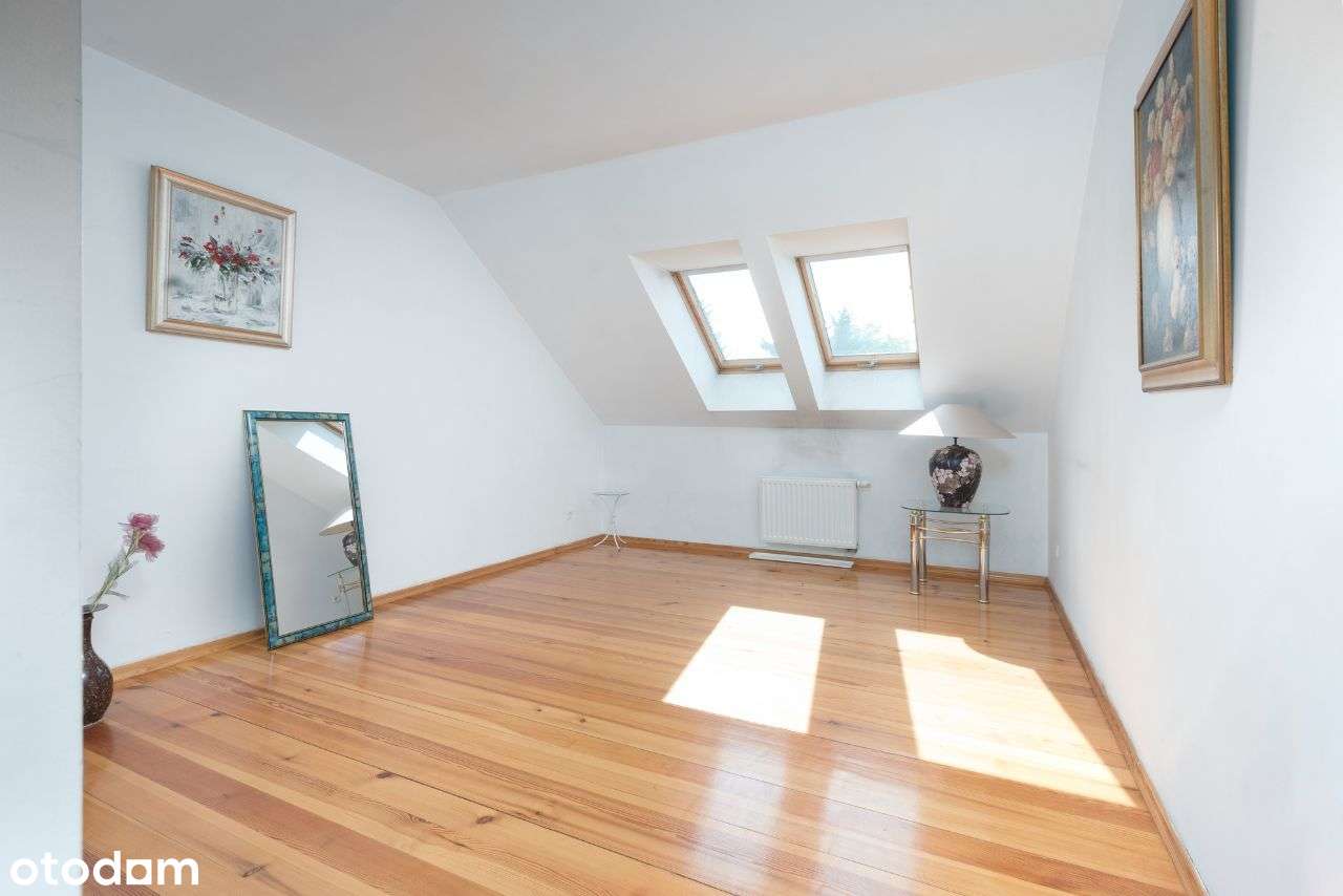 Wyjątkowy dom w Baranowie-13