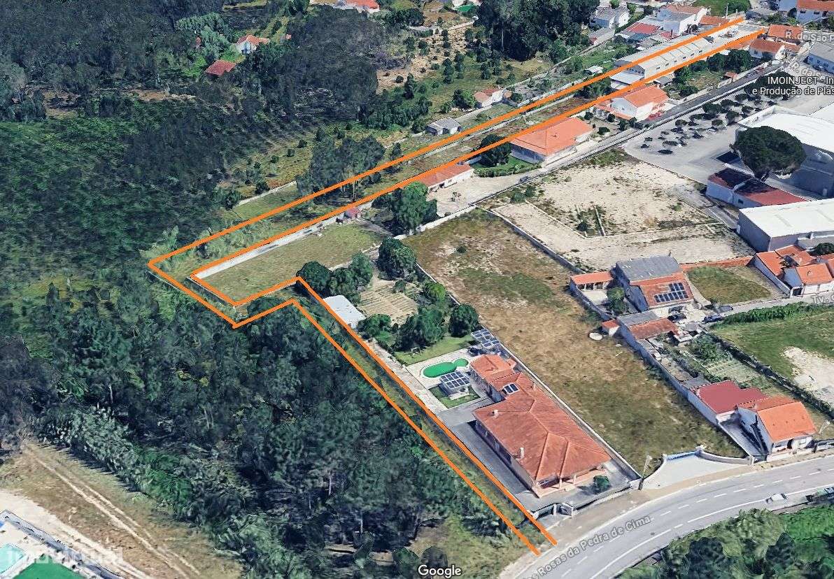 Armazém para retém e atividade industrial na Marinha Grande - Grande imagem: 5/29