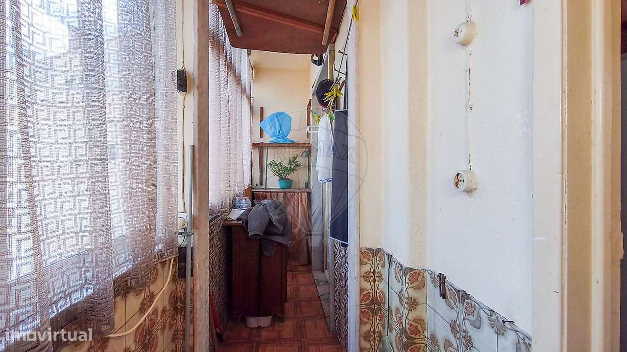Apartamento T2 para venda-4