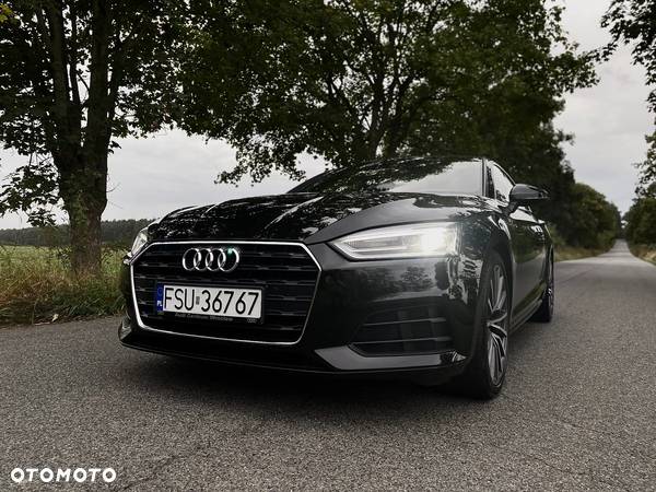 Audi A5 2.0 TDI Sport S tronic - 2