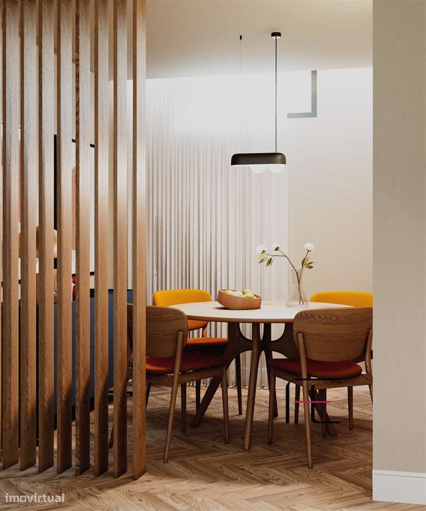 Apartamento T1+2 DUPLEX Venda em Bonfim,Porto - Grande imagem: 3/7