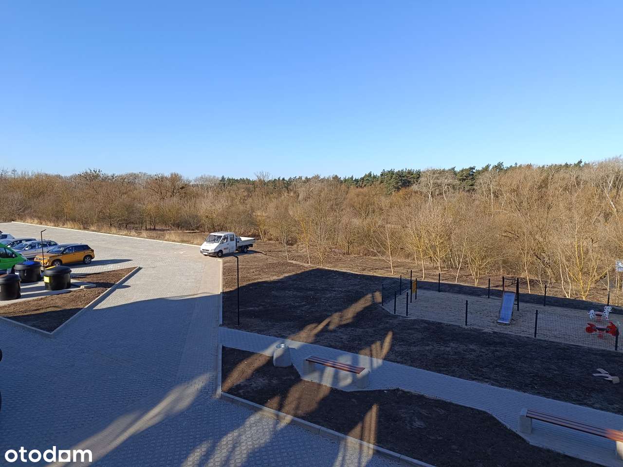 Apartament z widokiem na rzekę Warta Poznań brak prowizji, brak PCC-8