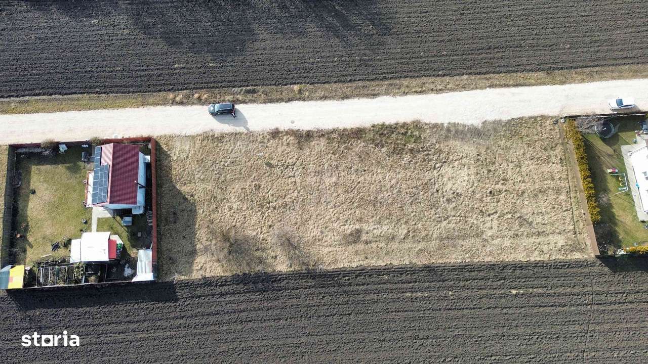 Teren de vanzare Stupini Brasov-7