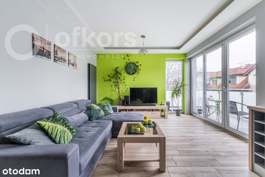 Duży, rodzinny segment w Markach z potencjałem-0