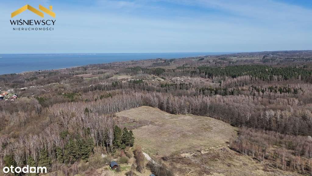 Działka budowlana Kamionek Wielki 4228mkw - Pełny obrazek: 5/11