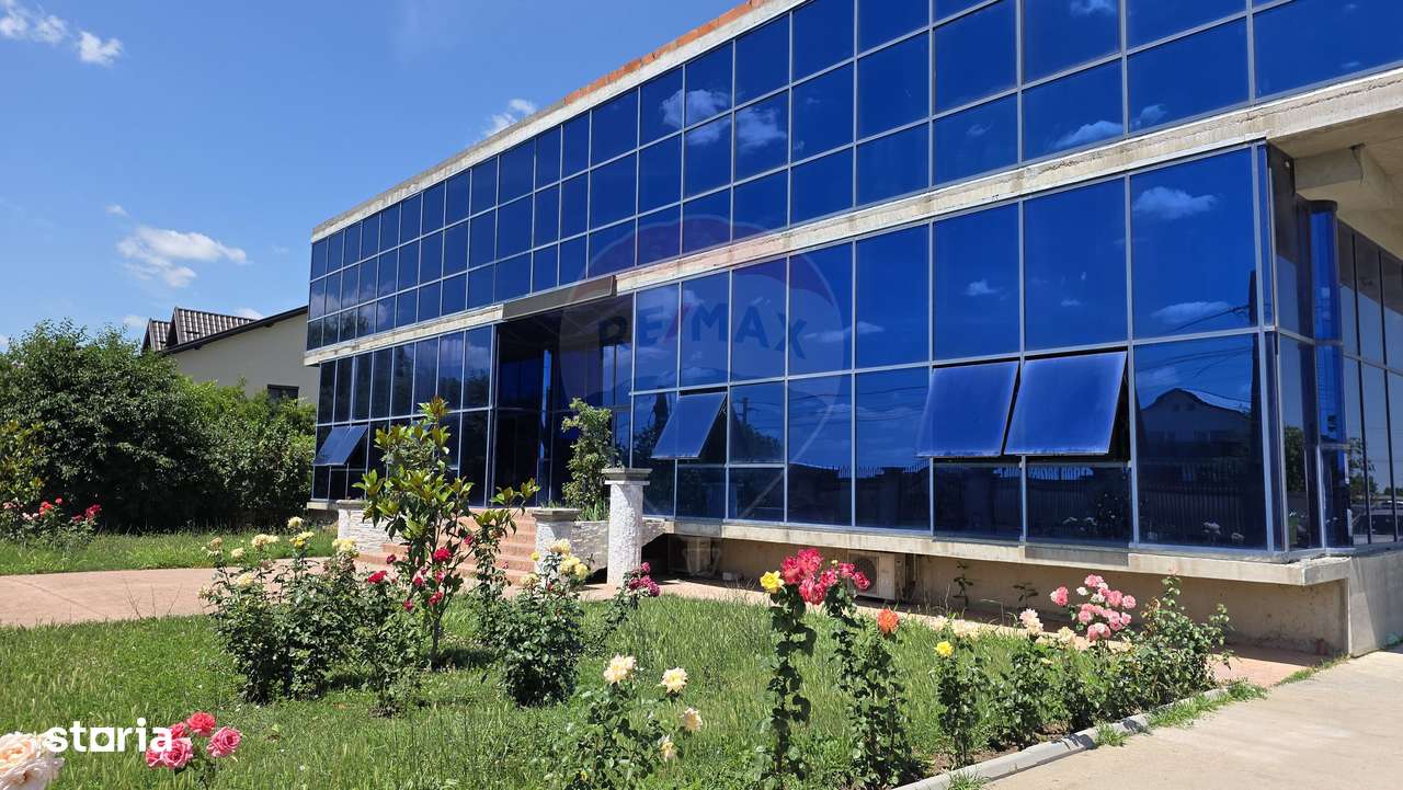 Complex multifunctional-Business & Logistic Campus-Spațiu industrial-7
