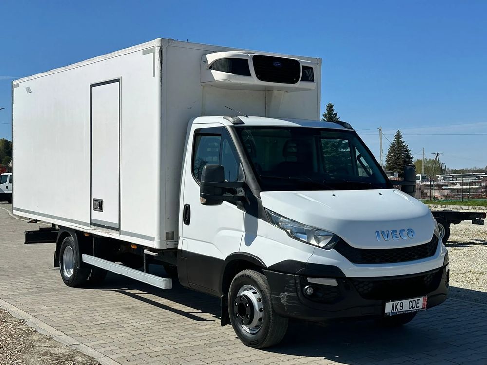 Iveco Daily 2015
