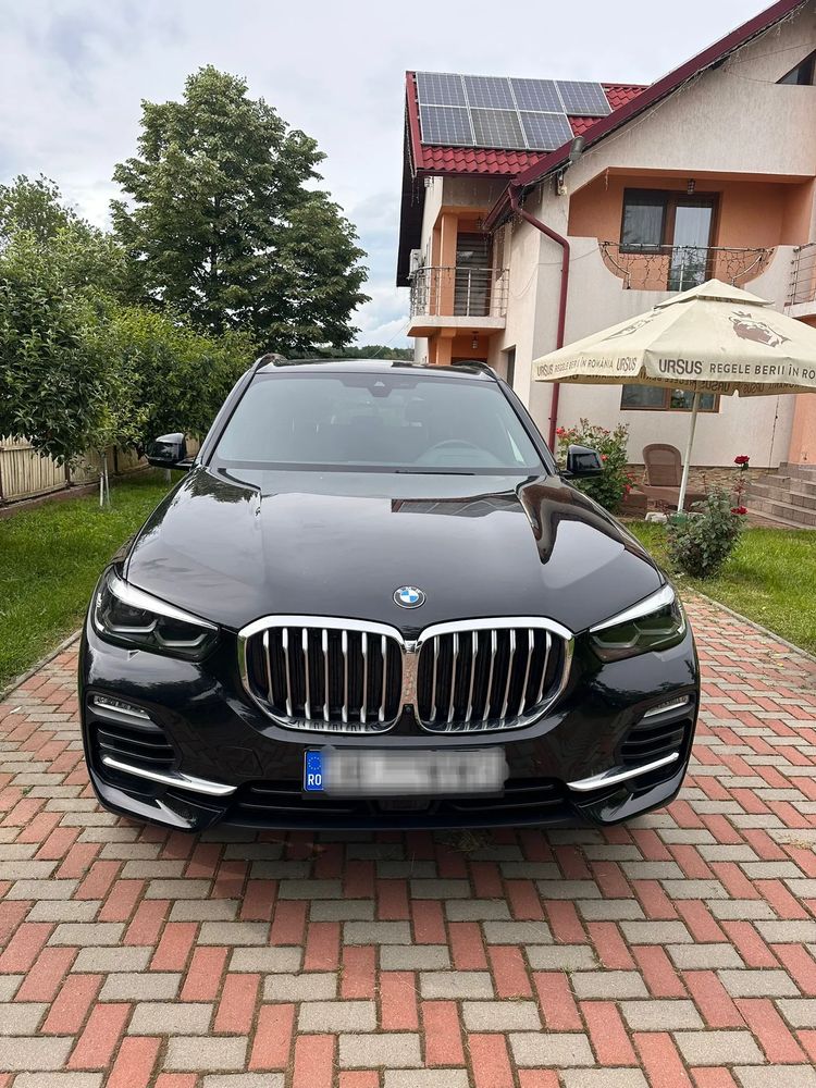 BMW X5 G05 [2018 - Prezent] xDrive45e 2021