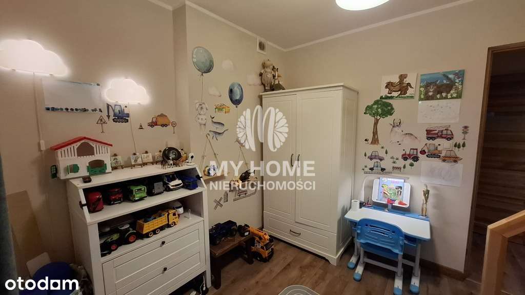 Wyjątkowy Dom Bliźniak na Sprzedaż w Żyrardowie!-7