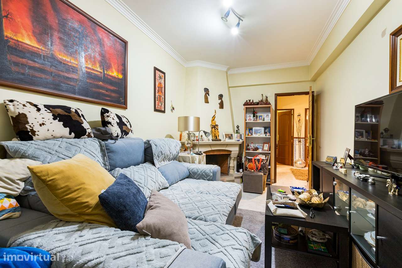 Apartamento T2 em Arcena-Alverca - Grande imagem: 4/15