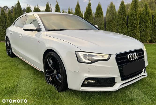 Audi A5 2.0 TDI clean diesel Multitronic - 3